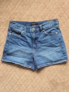 Banana Republic Medium Blue Denim Women’s Shorts